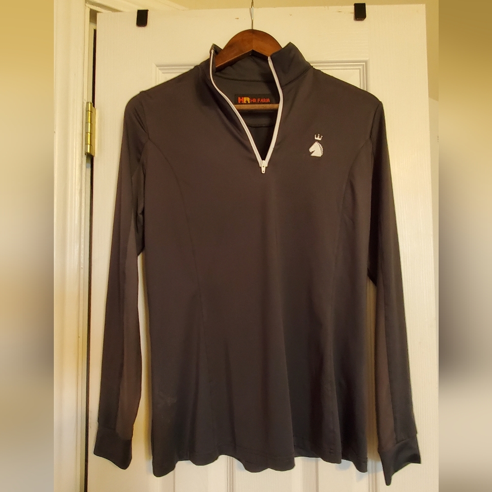 HR Farms Ladies equestrian sunshirt